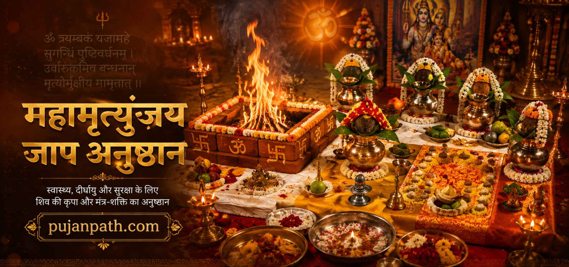 महामृत्युंजय जाप