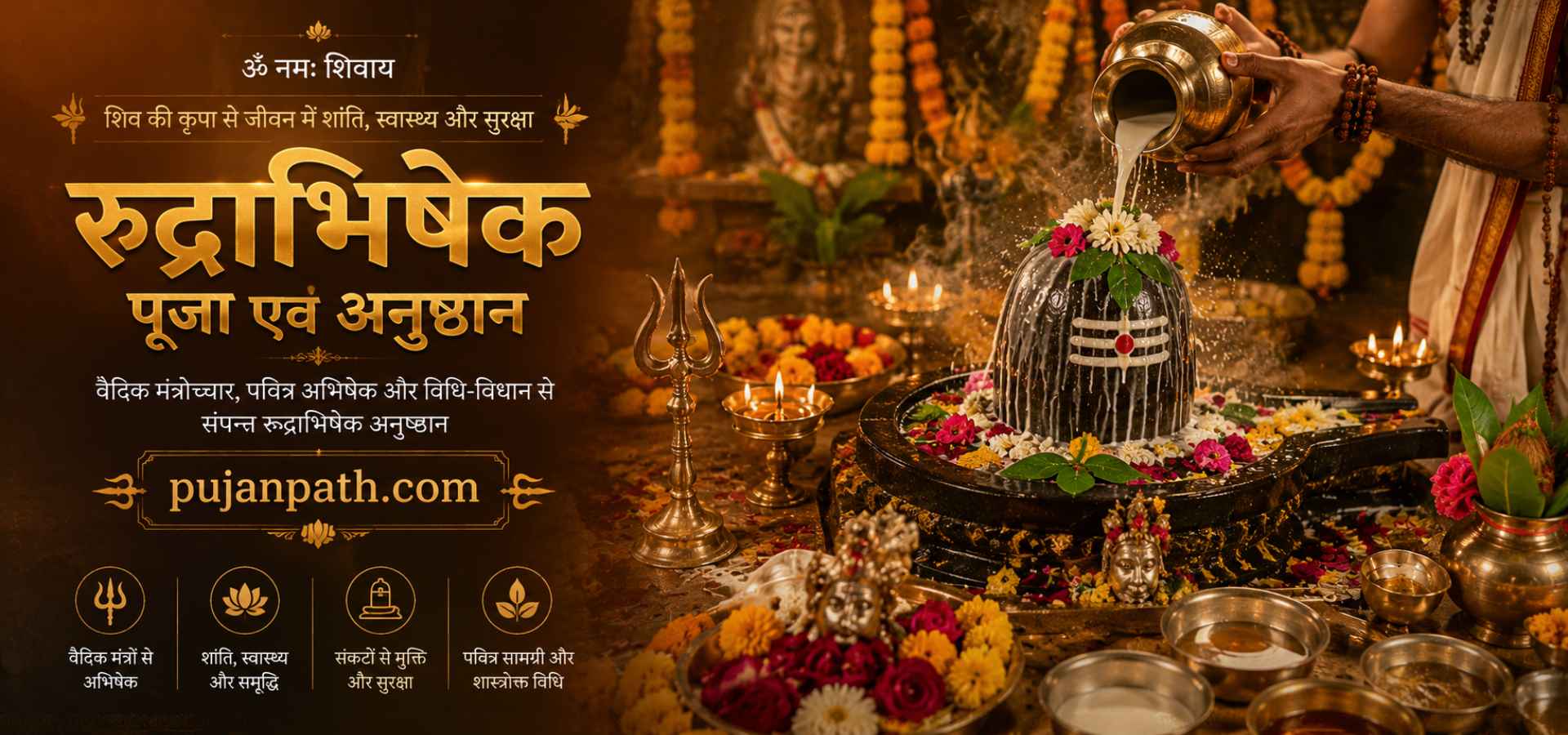 रुद्राभिषेक